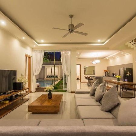 Villa Alaya By Nagisa Bali Seminyak Exterior foto