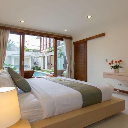 Villa Alaya By Nagisa Bali Seminyak Exterior foto