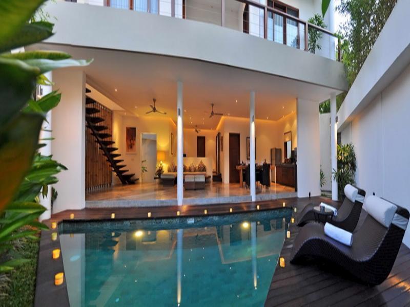 Villa Alaya By Nagisa Bali Seminyak Exterior foto