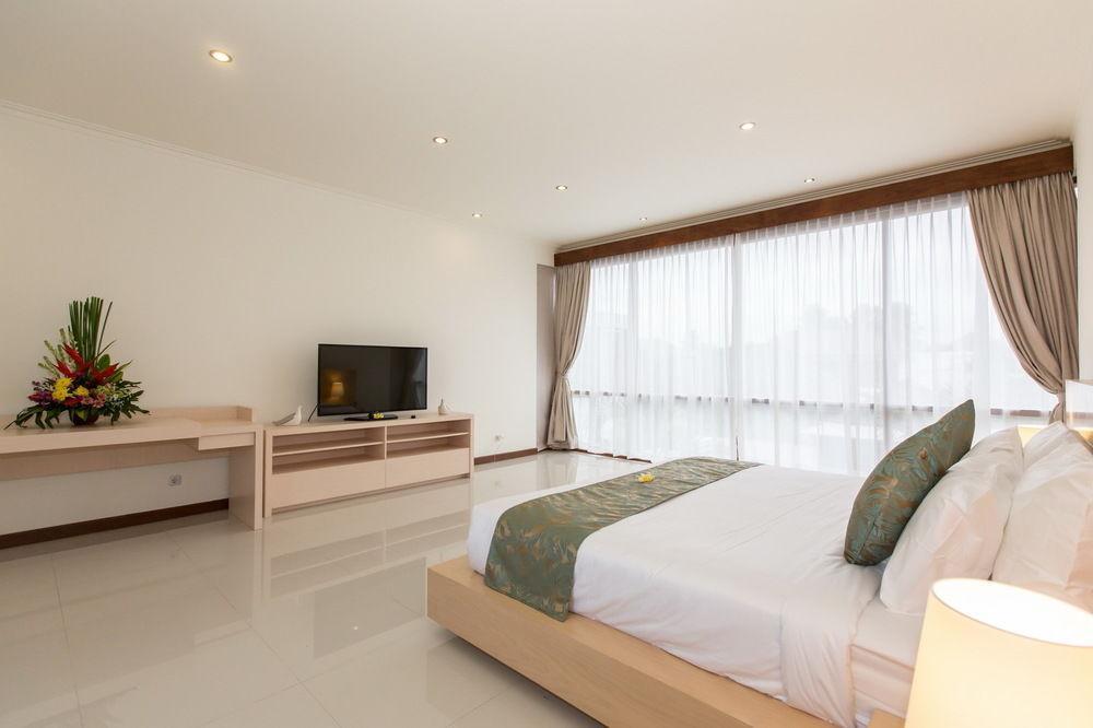Villa Alaya By Nagisa Bali Seminyak Exterior foto