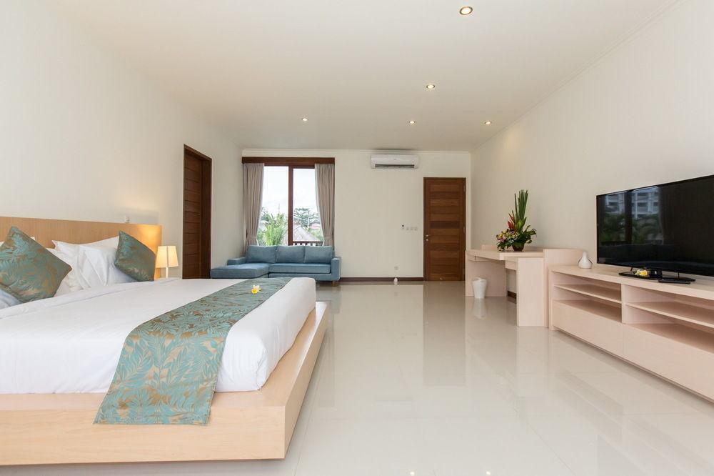 Villa Alaya By Nagisa Bali Seminyak Exterior foto