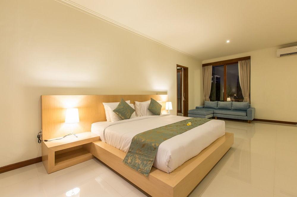 Villa Alaya By Nagisa Bali Seminyak Exterior foto