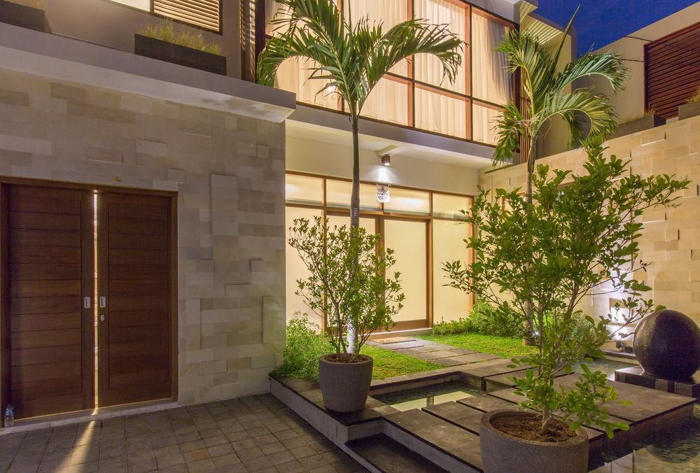 Villa Alaya By Nagisa Bali Seminyak Exterior foto