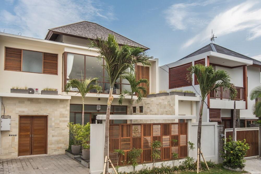 Villa Alaya By Nagisa Bali Seminyak Exterior foto
