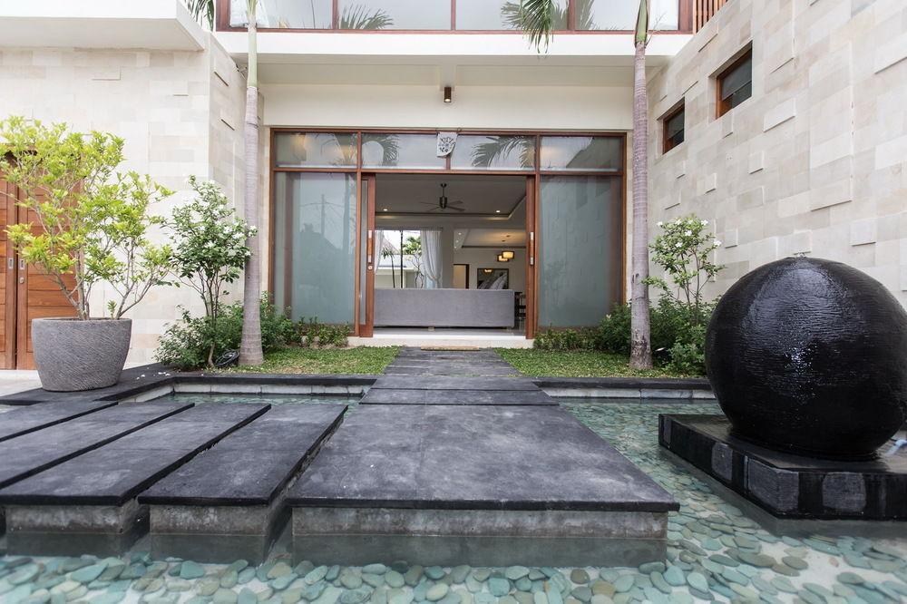 Villa Alaya By Nagisa Bali Seminyak Exterior foto