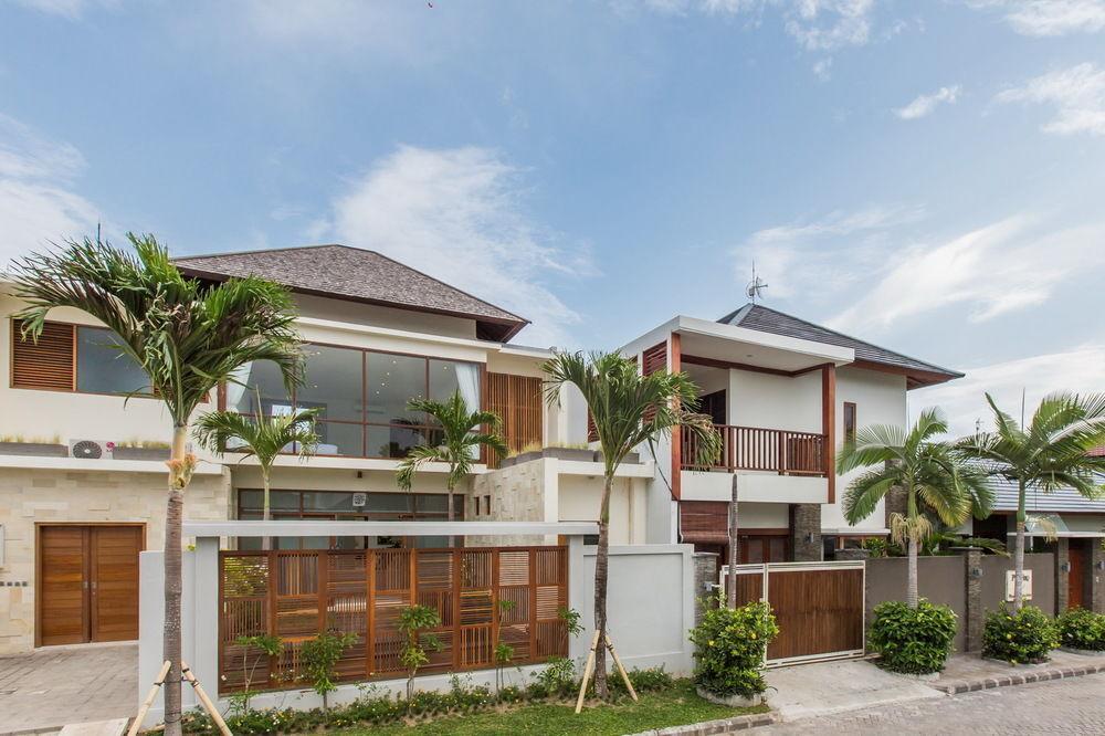 Villa Alaya By Nagisa Bali Seminyak Exterior foto