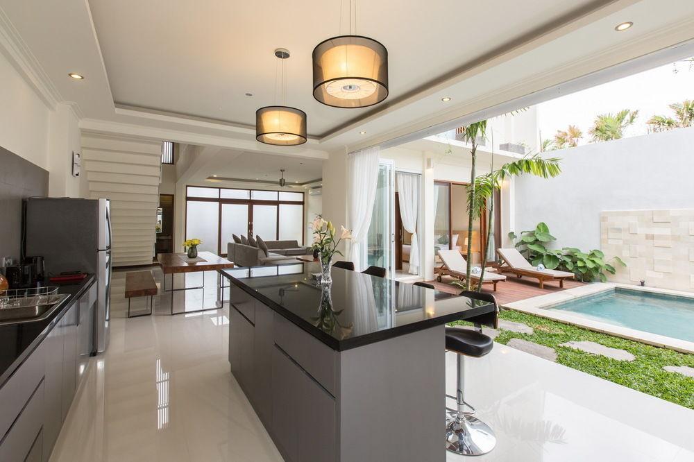 Villa Alaya By Nagisa Bali Seminyak Exterior foto