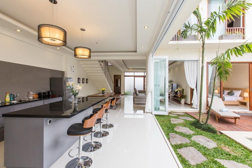 Villa Alaya By Nagisa Bali Seminyak Exterior foto