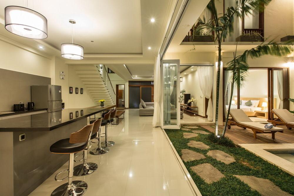 Villa Alaya By Nagisa Bali Seminyak Exterior foto