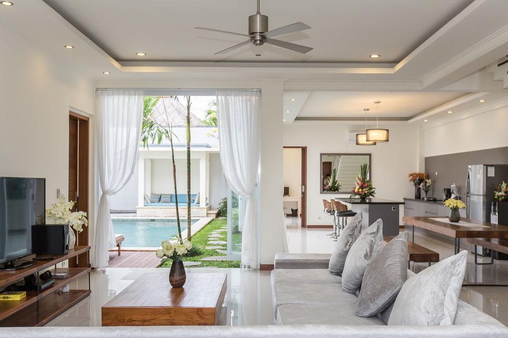 Villa Alaya By Nagisa Bali Seminyak Exterior foto