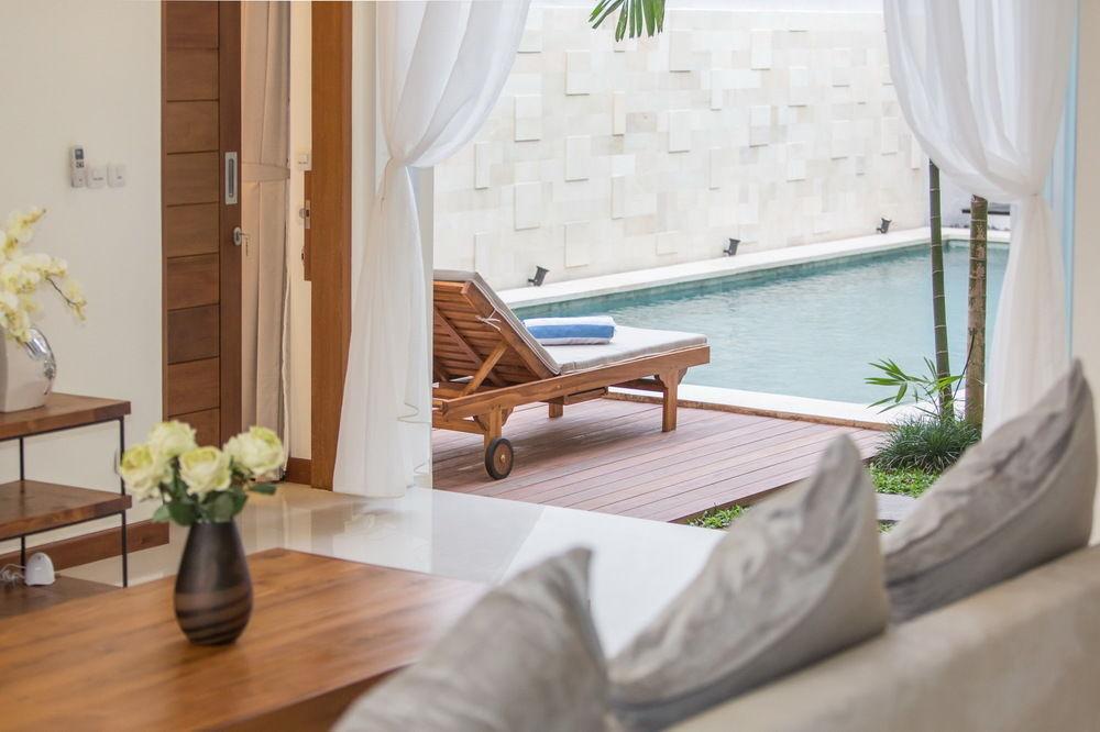 Villa Alaya By Nagisa Bali Seminyak Exterior foto