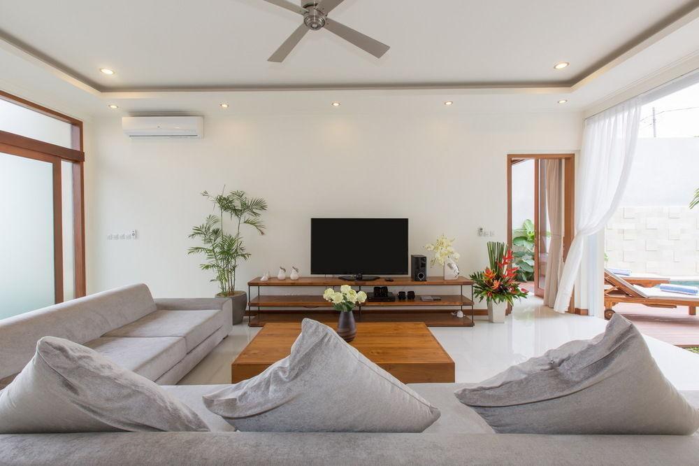 Villa Alaya By Nagisa Bali Seminyak Exterior foto