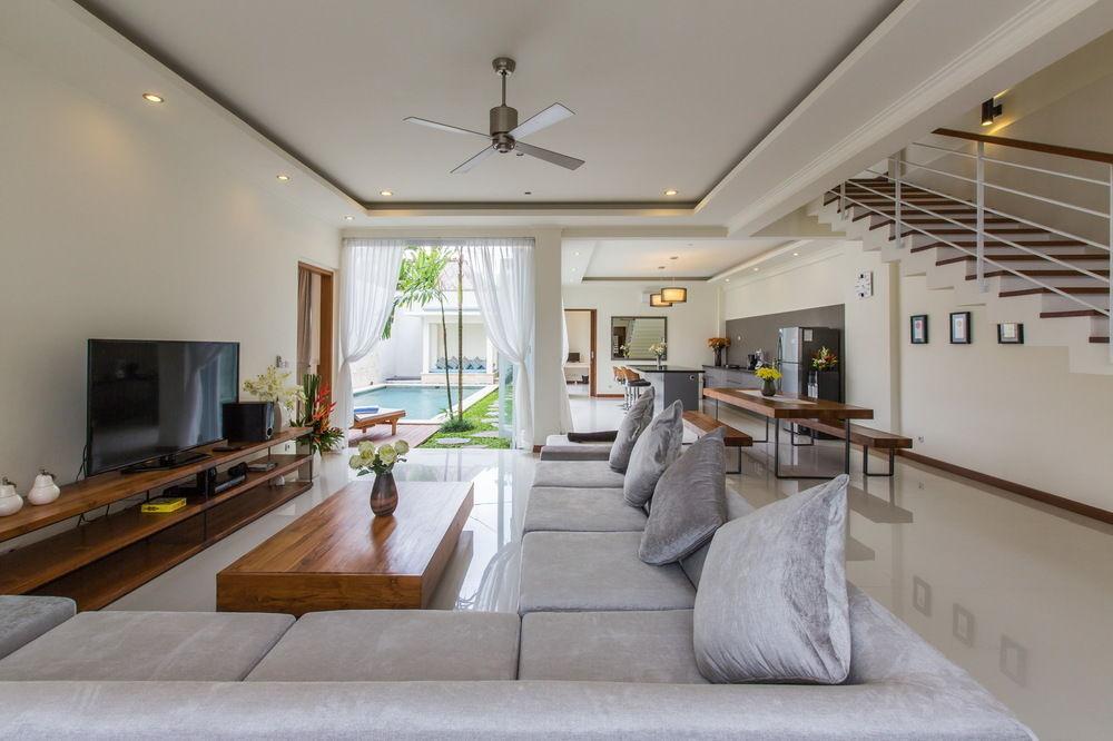 Villa Alaya By Nagisa Bali Seminyak Exterior foto