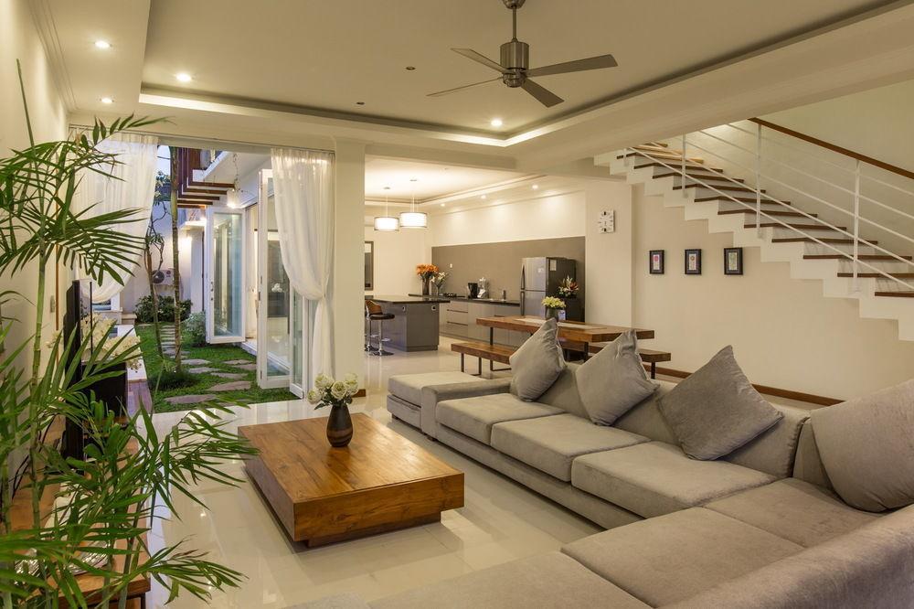 Villa Alaya By Nagisa Bali Seminyak Exterior foto