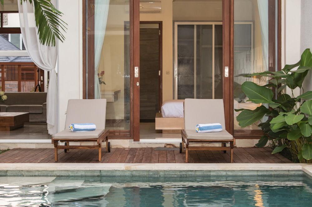 Villa Alaya By Nagisa Bali Seminyak Exterior foto