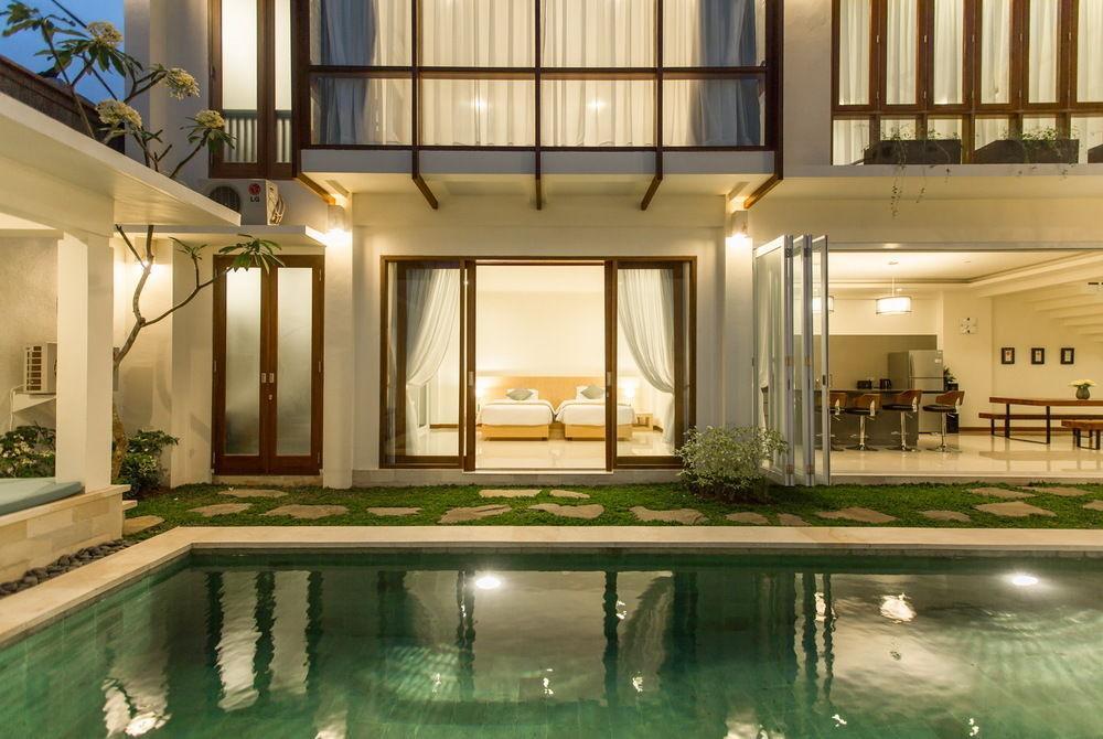 Villa Alaya By Nagisa Bali Seminyak Exterior foto