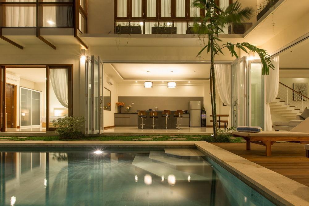 Villa Alaya By Nagisa Bali Seminyak Exterior foto