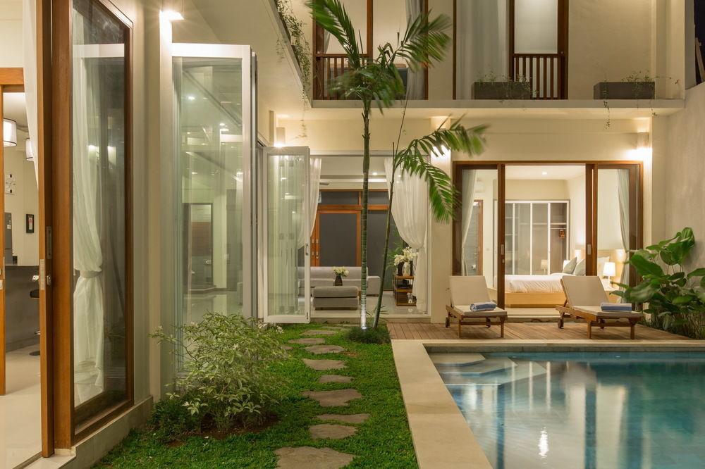 Villa Alaya By Nagisa Bali Seminyak Exterior foto