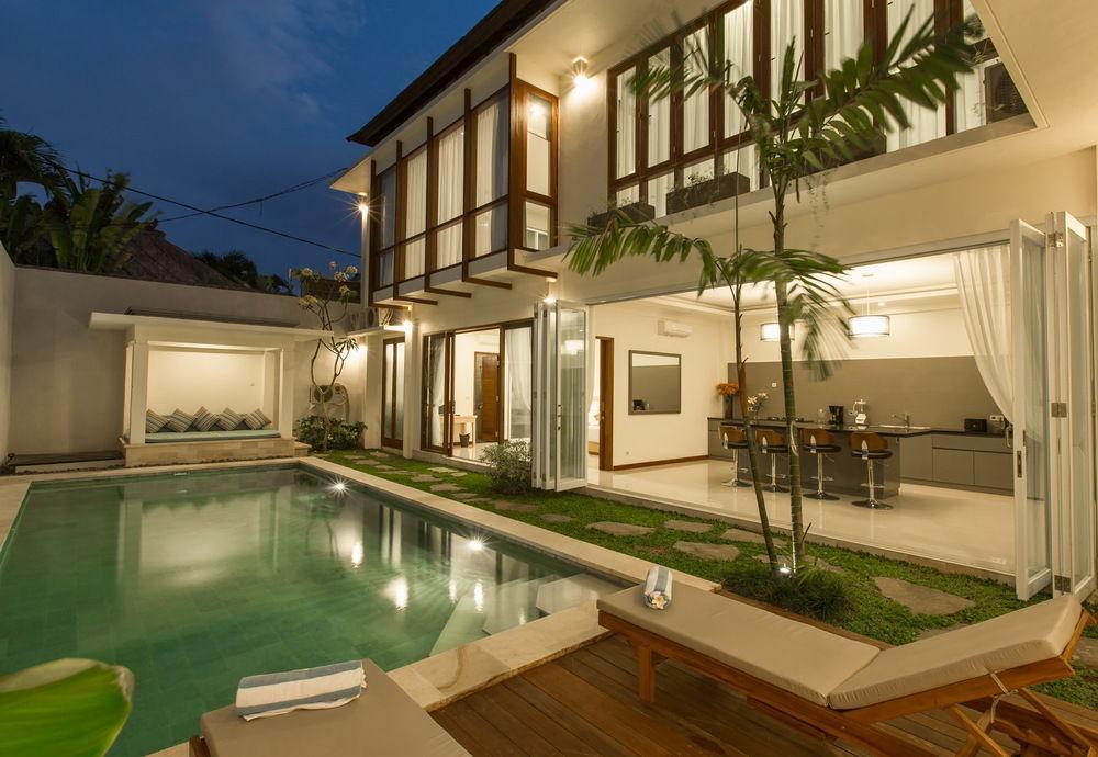 Villa Alaya By Nagisa Bali Seminyak Exterior foto