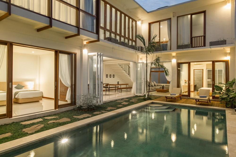 Villa Alaya By Nagisa Bali Seminyak Exterior foto