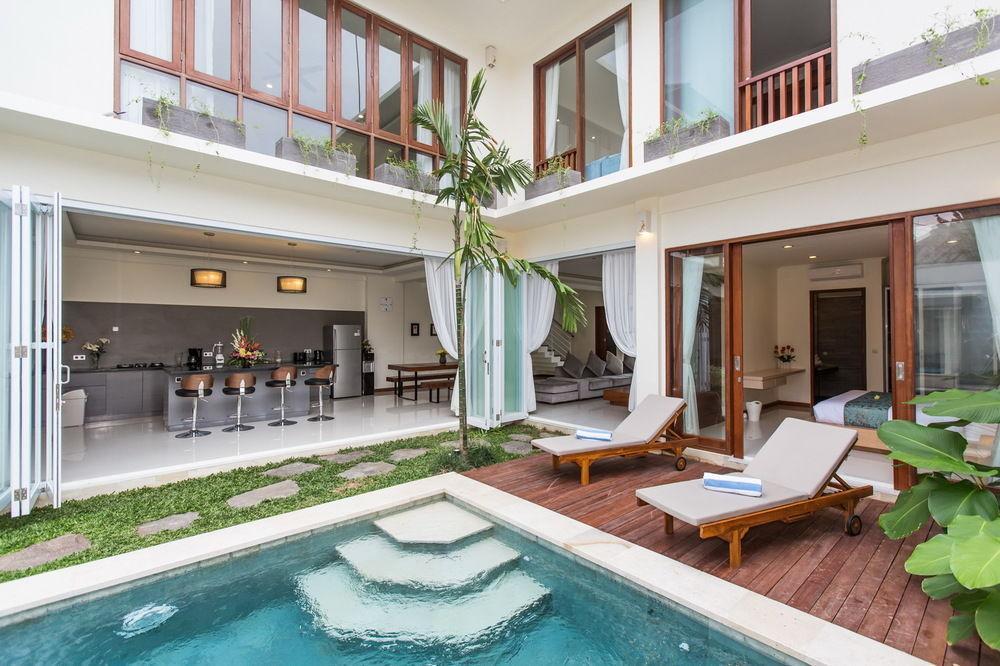 Villa Alaya By Nagisa Bali Seminyak Exterior foto