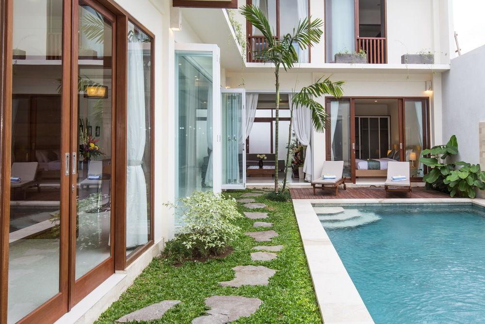 Villa Alaya By Nagisa Bali Seminyak Exterior foto