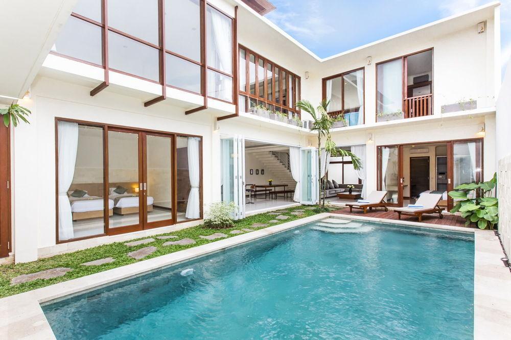 Villa Alaya By Nagisa Bali Seminyak Exterior foto