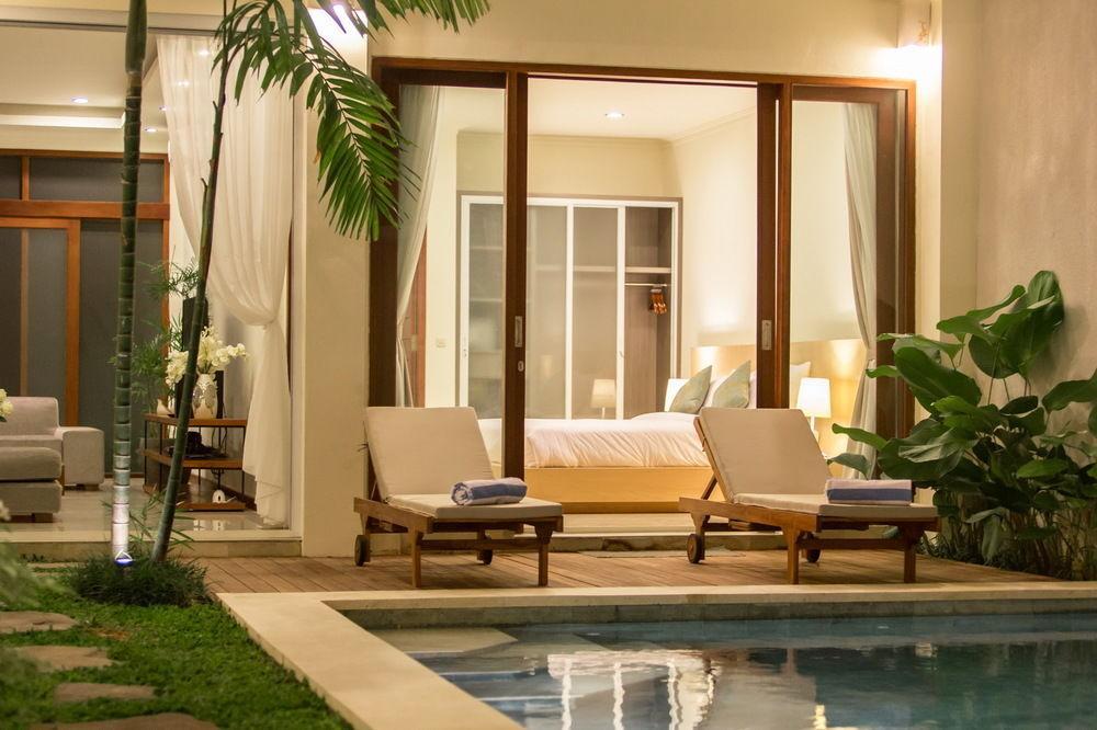 Villa Alaya By Nagisa Bali Seminyak Exterior foto