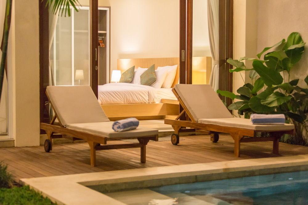 Villa Alaya By Nagisa Bali Seminyak Exterior foto