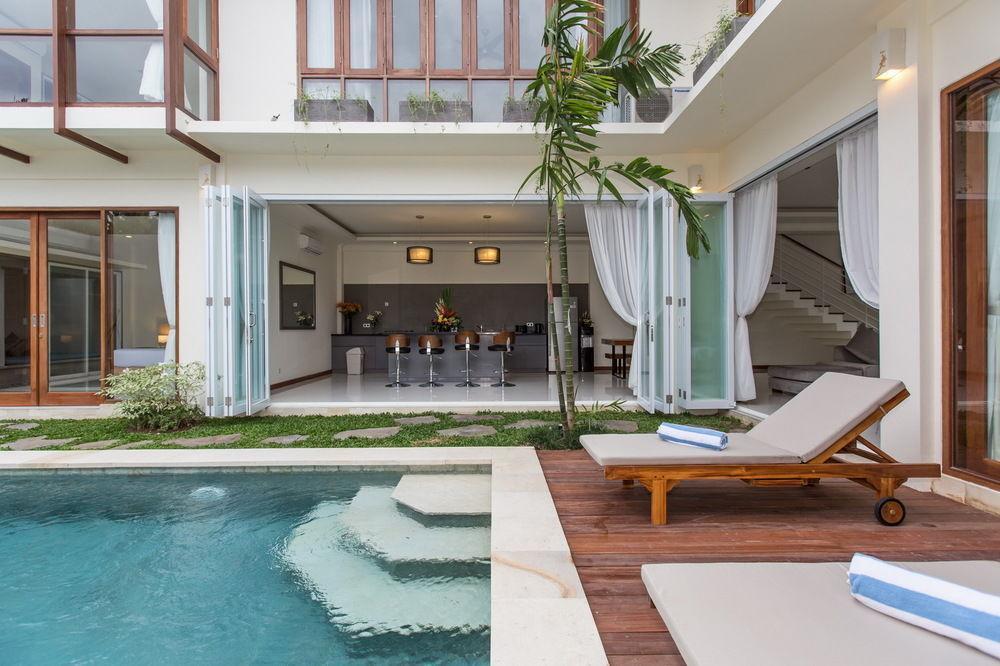Villa Alaya By Nagisa Bali Seminyak Exterior foto