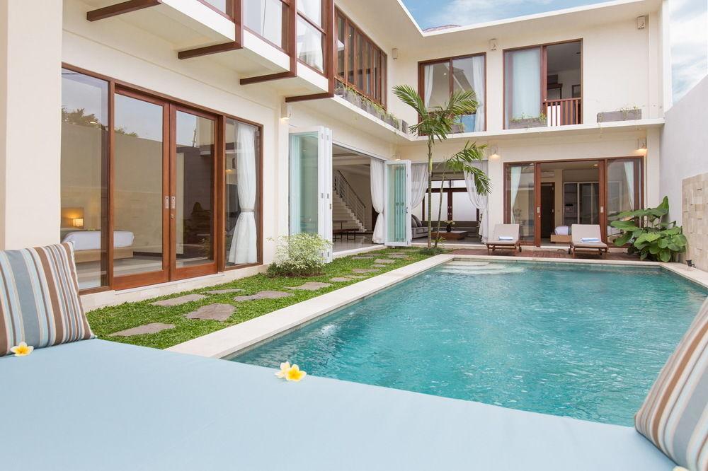 Villa Alaya By Nagisa Bali Seminyak Exterior foto