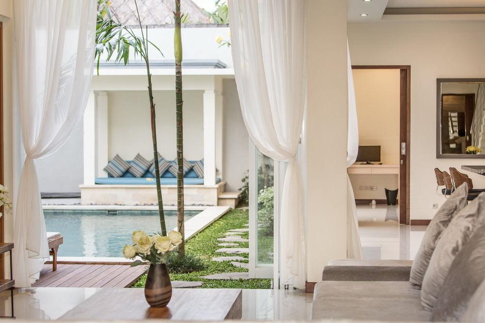 Villa Alaya By Nagisa Bali Seminyak Exterior foto