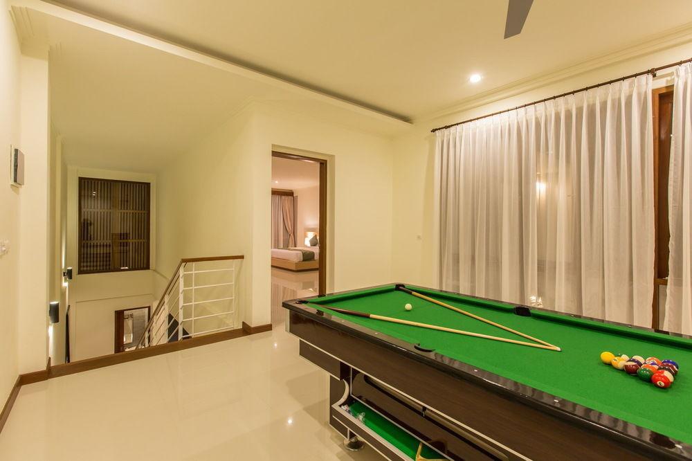 Villa Alaya By Nagisa Bali Seminyak Exterior foto