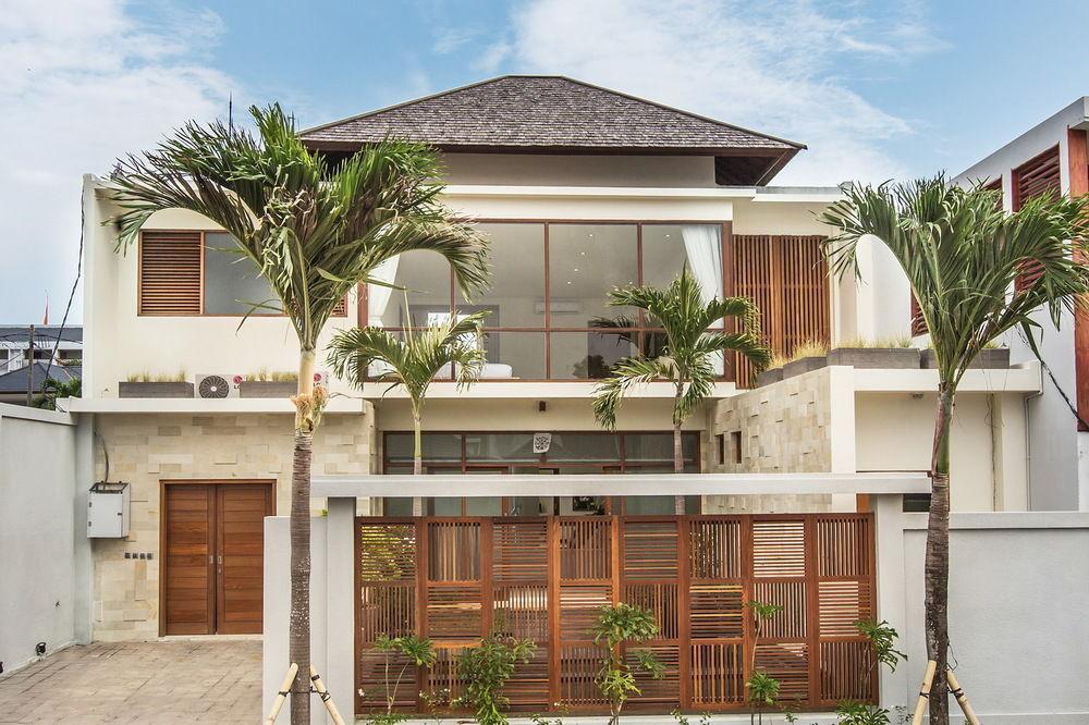Villa Alaya By Nagisa Bali Seminyak Exterior foto