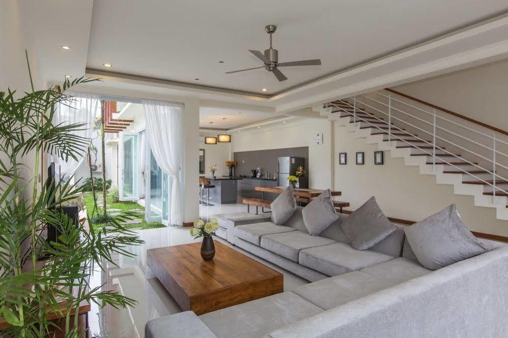 Villa Alaya By Nagisa Bali Seminyak Exterior foto