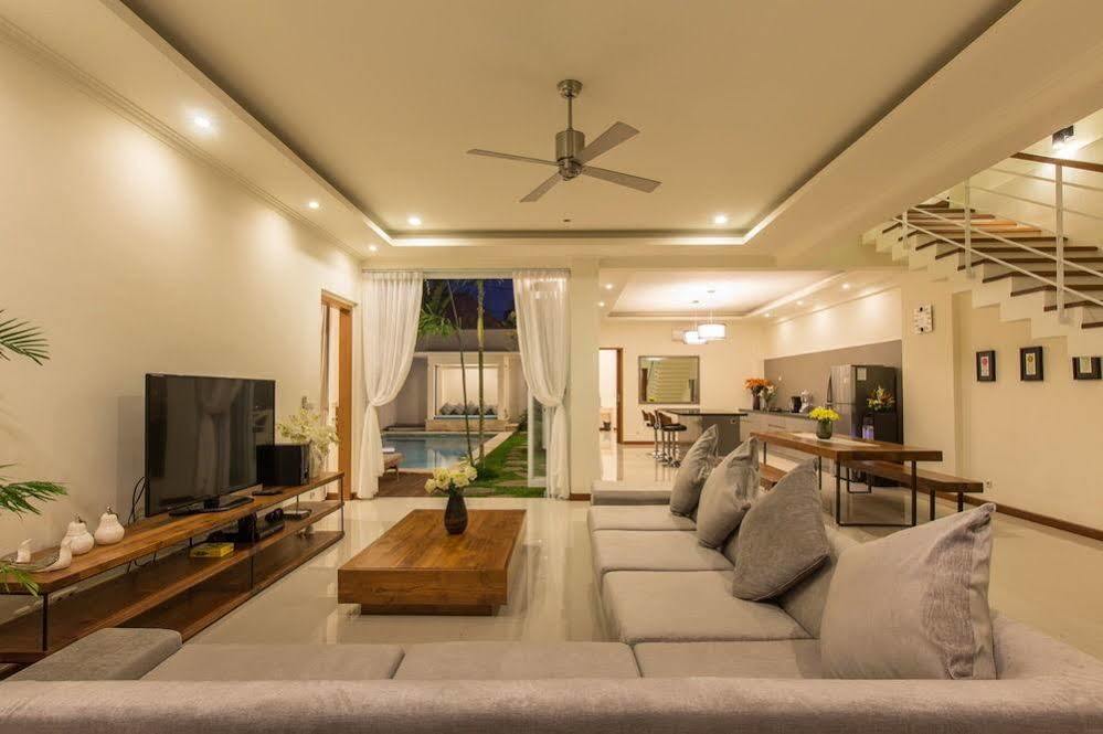 Villa Alaya By Nagisa Bali Seminyak Exterior foto