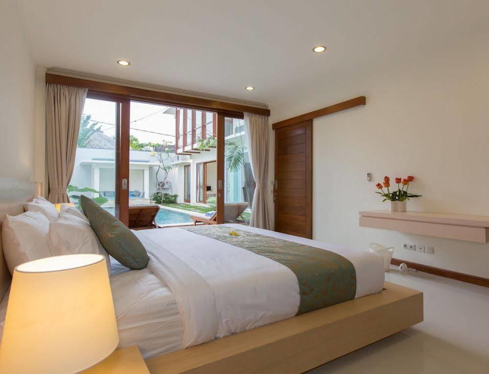 Villa Alaya By Nagisa Bali Seminyak Exterior foto