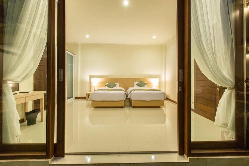 Villa Alaya By Nagisa Bali Seminyak Exterior foto