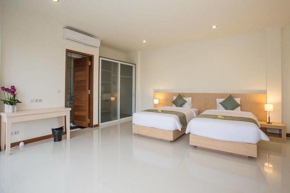 Villa Alaya By Nagisa Bali Seminyak Exterior foto